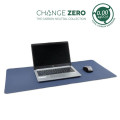 ZILE - CHANGE ZERO Recycled PU Desk Pad - Navy Blue