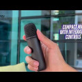 TERAMO - Portable Karaoke Speaker Set with Wireless Microphone