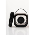 TERAMO - Portable Karaoke Speaker Set with Wireless Microphone