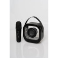 TERAMO - Portable Karaoke Speaker Set with Wireless Microphone
