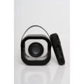 TERAMO - Portable Karaoke Speaker Set with Wireless Microphone
