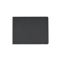 BLACE - CHANGE ZERO Recycled PU 15W Wireless Mousepad & Desk Organizer - Black