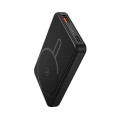 TARRENZ - Giftology 5000 mAh Magnetic Wireless Powerbank - Black