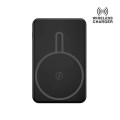 TOVUZ - Giftology 10,000 mAh Magnetic Wireless Powerbank in Gift Box - Black
