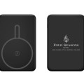 TOVUZ - Giftology 10,000 mAh Magnetic Wireless Powerbank in Gift Box - Black