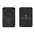 TOVUZ - Giftology 10,000 mAh Magnetic Wireless Powerbank in Gift Box - Black