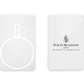 TOVUZ - Giftology 10,000 mAh Magnetic Wireless Powerbank in Gift Box- White