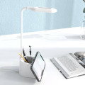 ALMERE - Giftology 3-in-1 Desk Lamp with 15W Wireless Charger & Pen Holder - White	