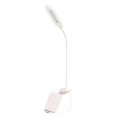 ALMERE - Giftology 3-in-1 Desk Lamp with 15W Wireless Charger & Pen Holder - White	