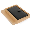 RINN - eco-neutral® Cactus Leather Travel Wallet