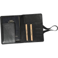SILZ - eco-neutral® Cactus Leather Passport Wallet