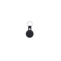 LEEVI - Santhome® PU Keychain with Santhome Tag pocket - Black