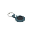 LEEVI - Santhome® PU Keychain with Santhome Tag pocket - Green