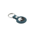 LEEVI - Santhome® PU Keychain with Santhome Tag pocket - Green