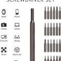 BREVIK - 24-in-1 Precision Screwdriver Set