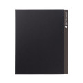 ABULA - eco-neutral® A5 Hard Cover Notebook & Pen Set - Coffee Paper