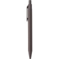 ABULA - eco-neutral® A5 Hard Cover Notebook & Pen Set - Coffee Paper