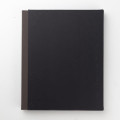 ABULA - eco-neutral® A5 Hard Cover Notebook & Pen Set - Coffee Paper