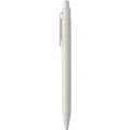 ABULA - eco-neutral® A5 Hard Cover Notebook & Pen Set - Corn Paper