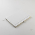 ABULA - eco-neutral® A5 Hard Cover Notebook & Pen Set - Corn Paper