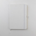 ABULA - eco-neutral® A5 Hard Cover Notebook & Pen Set - Corn Paper