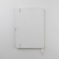 ABULA - eco-neutral® A5 Hard Cover Notebook & Pen Set - Corn Paper