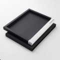 ABULA - eco-neutral® A5 Hard Cover Notebook & Pen Set - Corn Paper
