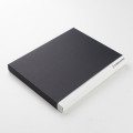 ABULA - eco-neutral® A5 Hard Cover Notebook & Pen Set - Corn Paper