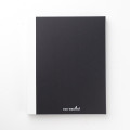 ABULA - eco-neutral® A5 Hard Cover Notebook & Pen Set - Corn Paper