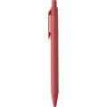 ABULA - eco-neutral® A5 Hard Cover Notebook & Pen Set - Cherry Paper