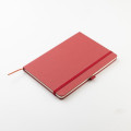 ABULA - eco-neutral® A5 Hard Cover Notebook & Pen Set - Cherry Paper
