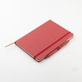 ABULA - eco-neutral® A5 Hard Cover Notebook & Pen Set - Cherry Paper