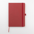 ABULA - eco-neutral® A5 Hard Cover Notebook & Pen Set - Cherry Paper