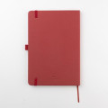 ABULA - eco-neutral® A5 Hard Cover Notebook & Pen Set - Cherry Paper