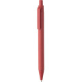 ABULA - eco-neutral® A5 Hard Cover Notebook & Pen Set - Cherry Paper