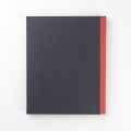 ABULA - eco-neutral® A5 Hard Cover Notebook & Pen Set - Cherry Paper