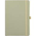 ABULA - eco-neutral® A5 Hard Cover Notebook & Pen Set - Kiwi Paper