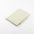 ABULA - eco-neutral® A5 Hard Cover Notebook & Pen Set - Kiwi Paper