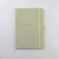 ABULA - eco-neutral® A5 Hard Cover Notebook & Pen Set - Kiwi Paper