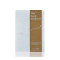 ATRI - eco-neutral® A5 Soft Cover Handmade Seed Paper Notebook