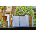 NOLA - eco-neutral® A5 Hard Cover Handmade Seed Paper Notebook