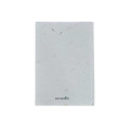 NOLA - eco-neutral® A5 Hard Cover Handmade Seed Paper Notebook