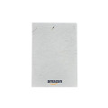 FORIO - eco-neutral® B6 Soft Cover Handmade Seed Paper Notebook