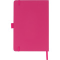 JURSI - Giftology A5 PU Notebook with Pen Loop - Pink