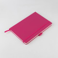JURSI - Giftology A5 PU Notebook with Pen Loop - Pink
