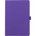 JURSI - Giftology A5 PU Notebook with Pen Loop - Violet