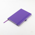 JURSI - Giftology A5 PU Notebook with Pen Loop - Violet