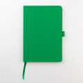 JURSI - Giftology A5 PU Notebook with Pen Loop - Green