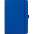 JURSI - Giftology A5 PU Notebook with Pen Loop - Royal Blue