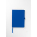 JURSI - Giftology A5 PU Notebook with Pen Loop - Royal Blue